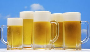 神奇啤酒粉即將上市 加水暢飲，速溶啤酒引領酒精飲料新潮流