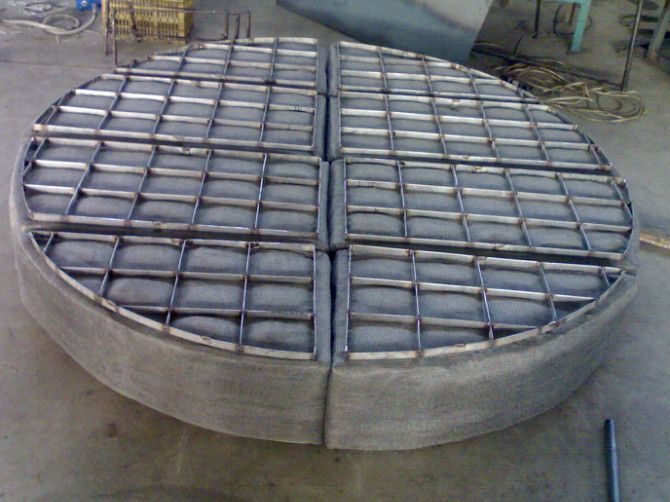絲網(wǎng)除沫器 不銹鋼金屬高效過濾材料的工業(yè)應(yīng)用與優(yōu)勢(shì)